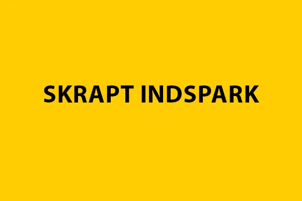 Skarpt Indspark