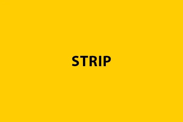Strip